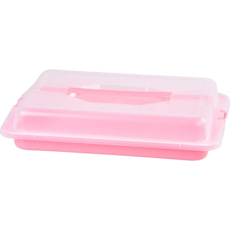 Box na zákusky MagicHome Caker CC09E, 42x29x8 cm