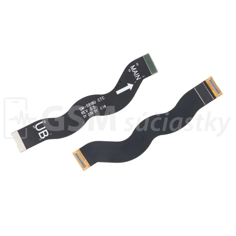 Flex kábel LCD displeja Samsung S918B Galaxy S23 Ultra