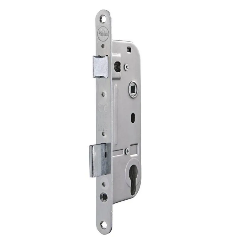 Zámok Yale 5131N – vložkový zadlabací zámok, P/Ľ, 90/45/63
