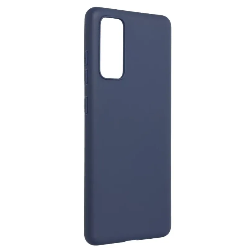 Soft Flex Puzdro na mobil Samsung Galaxy S20 FE Farba: Tmavo modrá 8620