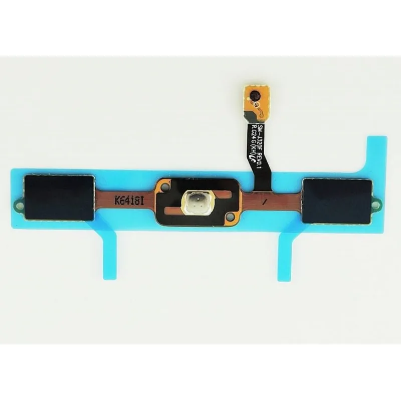 Flex home button Samsung Galaxy J3 2016 - tlačidlo domov a senzorové Variant:: Flex kábel