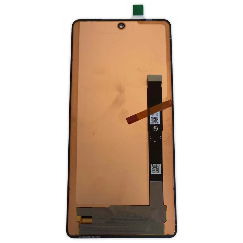 LCD Displej + Dotykové sklo Motorola Edge 30 Pro