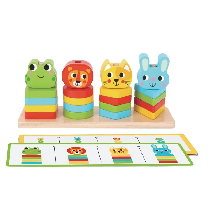 Nasadzovanie zvierací kamaráti