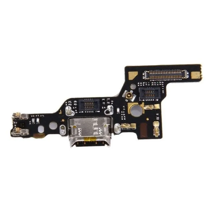 Spodná doska Nabíjania Huawei P9 - nabíjací konektor, mikrofón Variant:: nabíjací konektor, doska a mikrofón