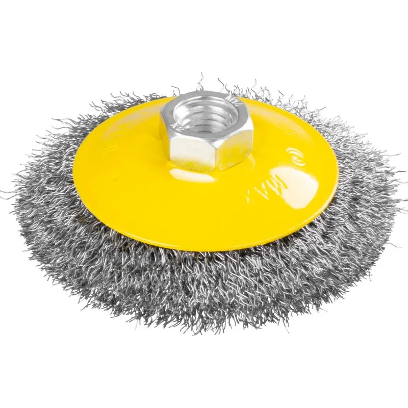 Kefa Strend Pro CCB-504, 100 mm, misková, M14x2