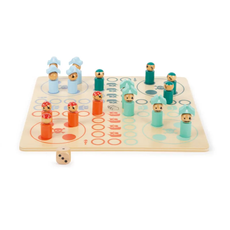 Človeče, nehnevaj sa Piráti