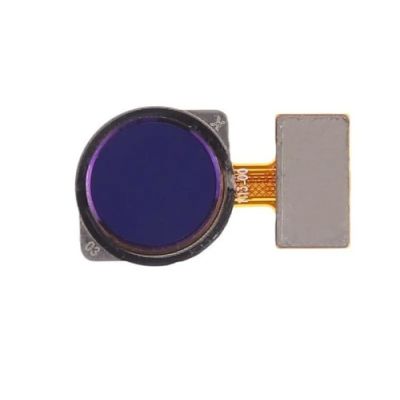 Flex Fingerprint Xiaomi Redmi 7, Note 7 - odtlačku prsta Variant:: Modrá