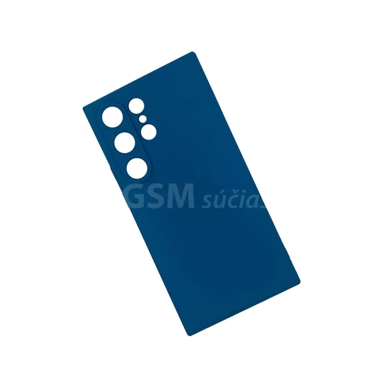 Soft Flex Puzdro na mobil Samsung Galaxy S24 Ultra, S928 Farba: Modrá