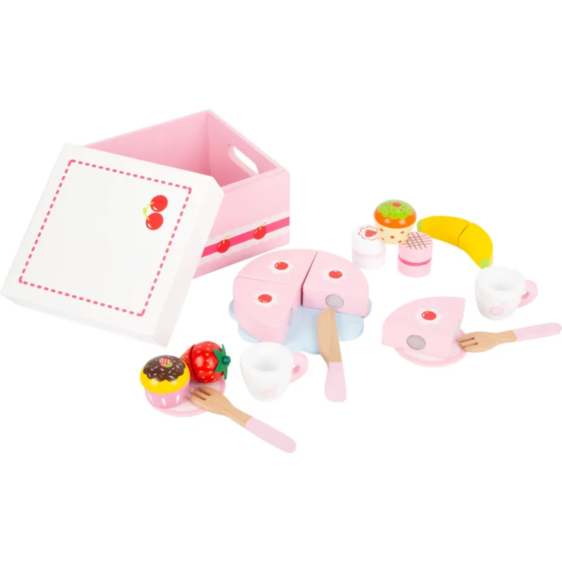 Small Foot Sada cukroviniek v krabičke