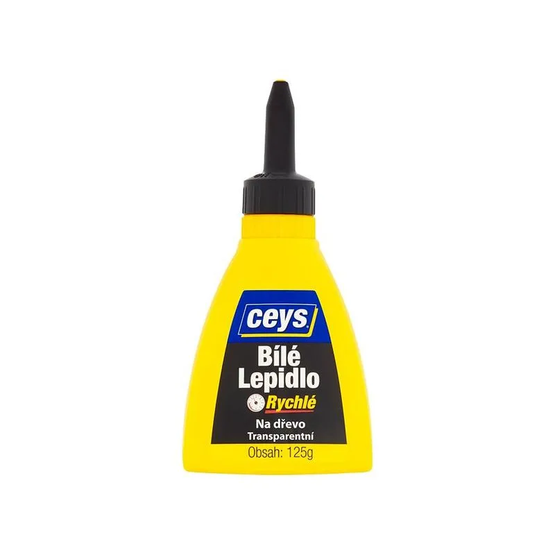 Ceys Lepidlo rýchle, biele, 125 g