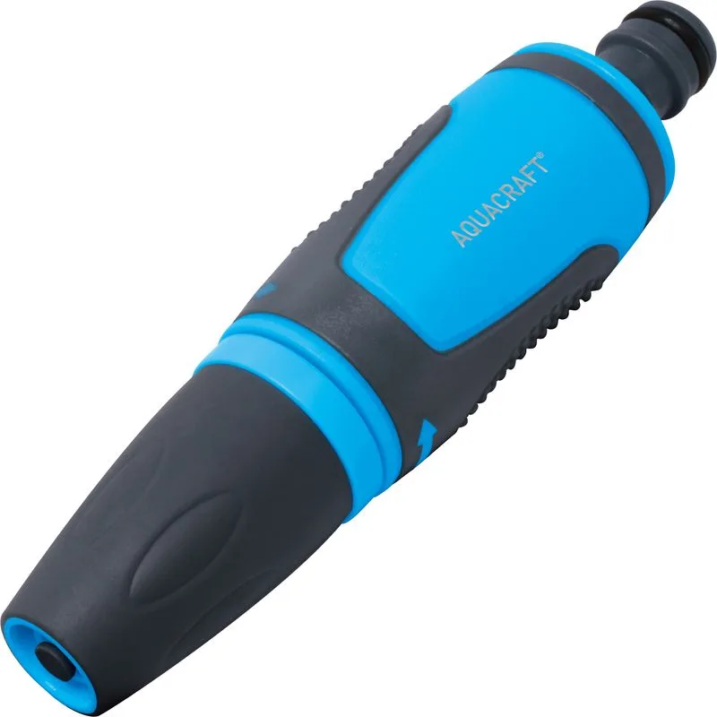 Dýza AQUACRAFT 550075, SoftTouch, zavlažovacia, záhradná, nastaviteľná, 1/2"