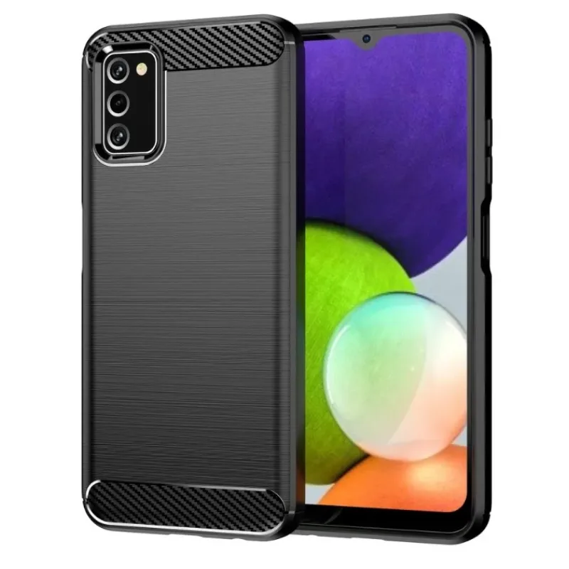 Defender Puzdro odolné protinárazové Samsung Galaxy A41, A415 Farba: Čierna