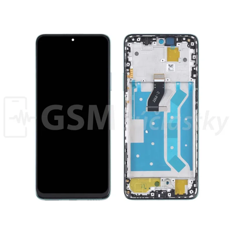 LCD displej + dotykové sklo Huawei Nova Y90 Farba: Zelená