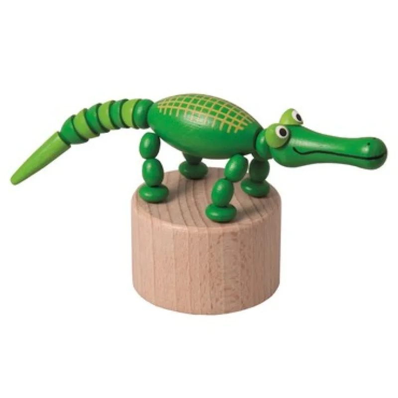 Detoa dekorácie - Krokodíl