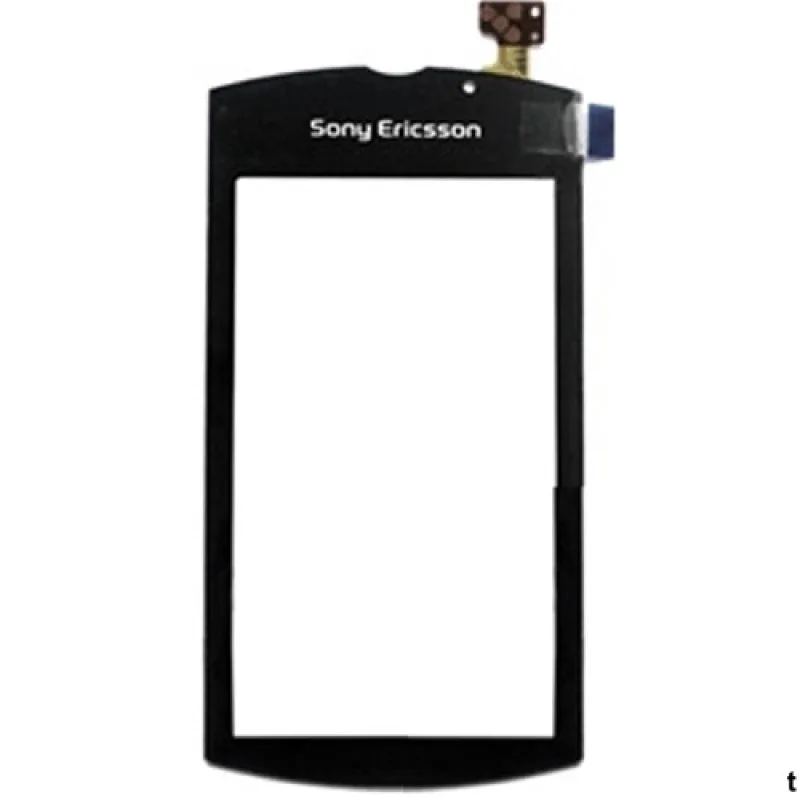 Dotykové sklo Sony Ericsson U8i Vivaz PRO Farba: Čierna