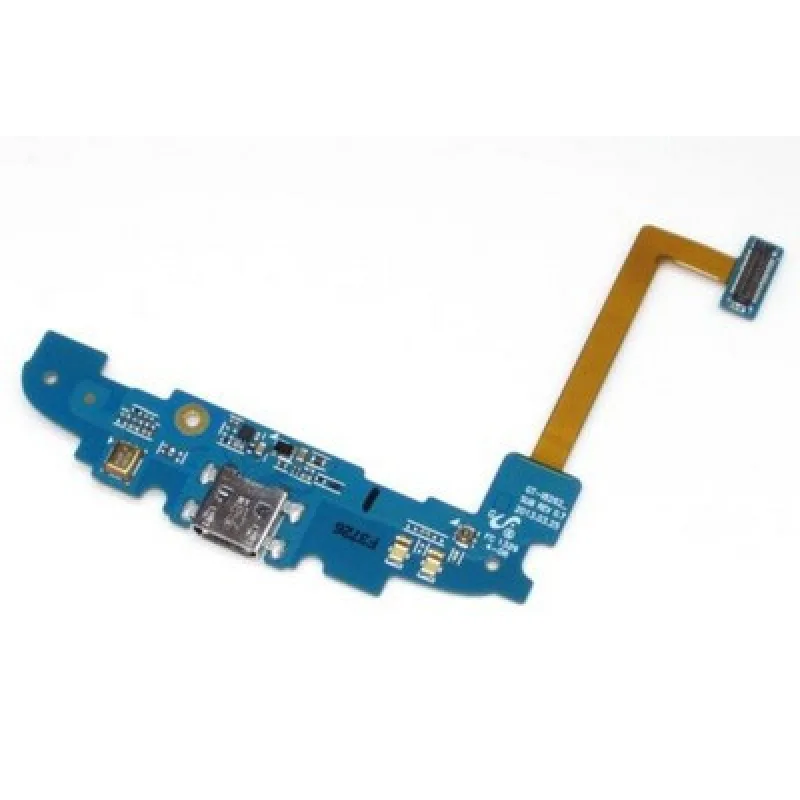 Flex kábel nabíjania Samsung I8260, I8262 Galaxy Core - nabíjací konektor, mikrofón Variant:: nabíjací konektor, flex a mikrofón