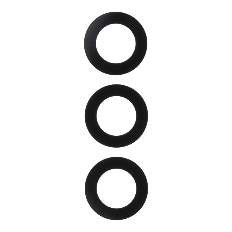 Sklíčko zadnej kamery Samsung Galaxy A54 5G, A546 Farba: Čierna