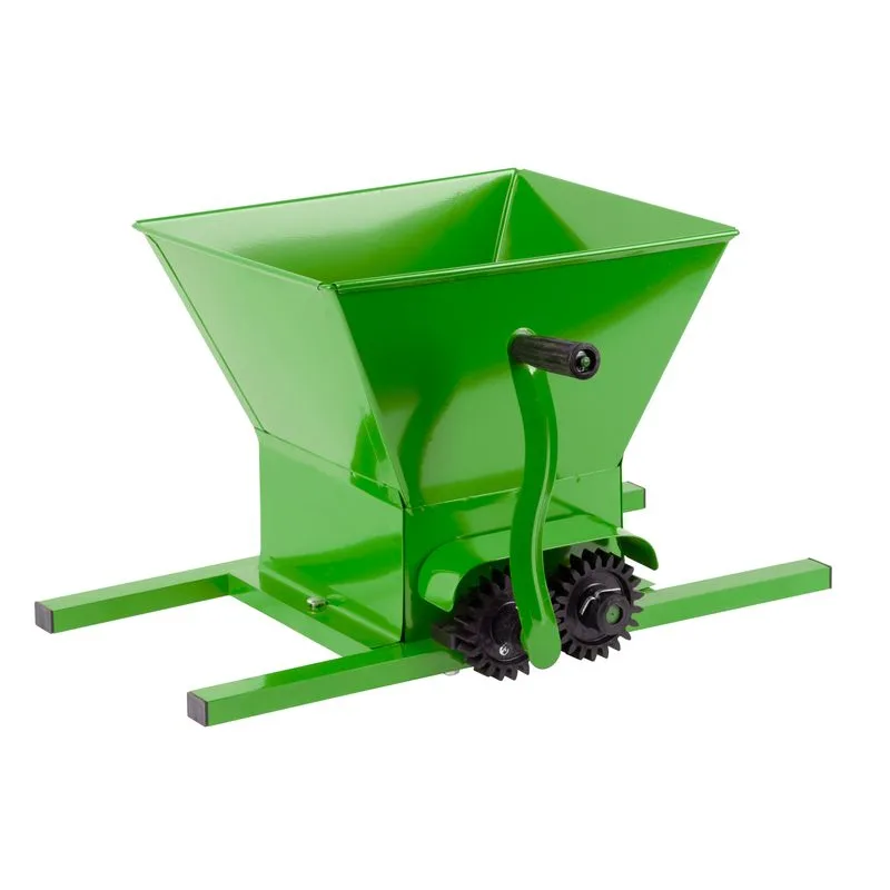 Mlynček na ovocie Viva, 25 l, ručný, max. 250 kg/hod