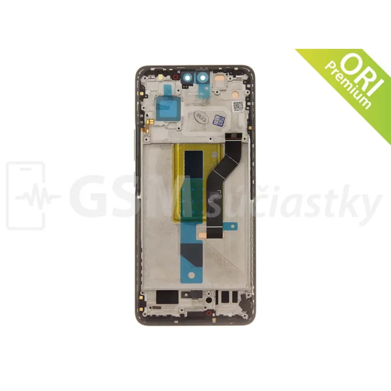LCD displej + dotykové sklo a rám Xiaomi 13 Lite