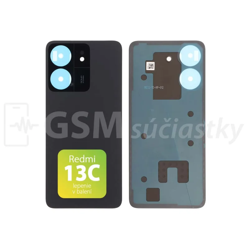 Kryt Xiaomi Redmi 13C zadný