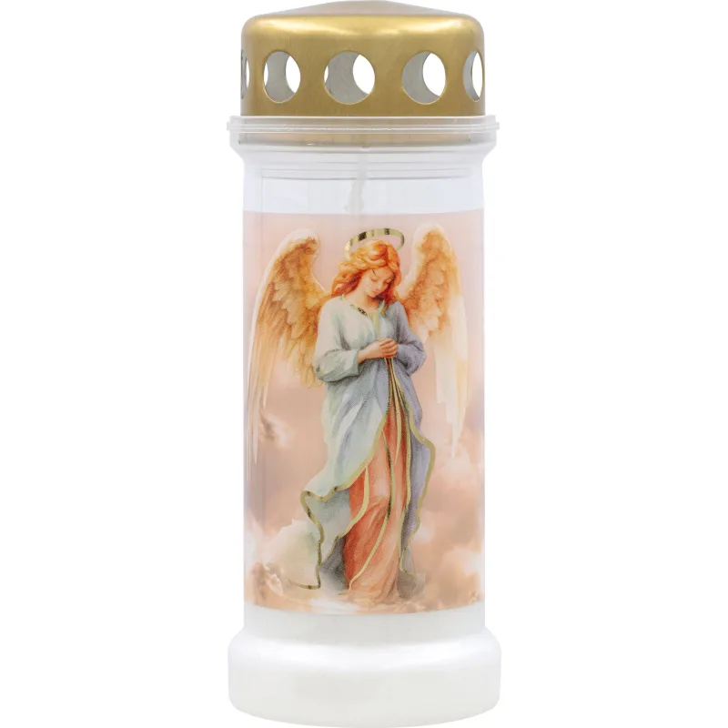 Náplň do kahanca Bolsius Gravelight NR6L, anjel, 70 h, parafín