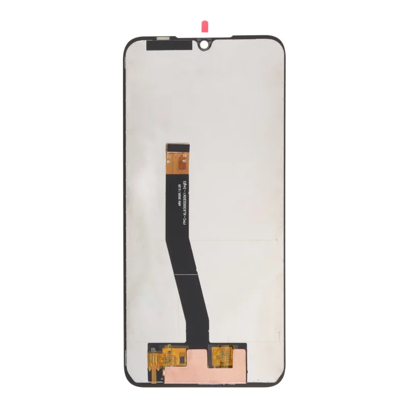 LCD displej + dotykové sklo UmiDigi A9 Pro Farba: Čierna