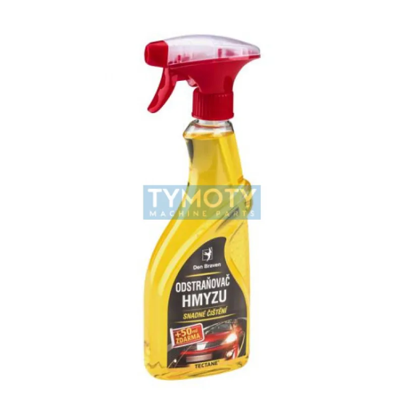 Tectane Odstraňovač hmyzu - 450 + 50 ml žltá, fľaša s rozprašovačom _TA00009