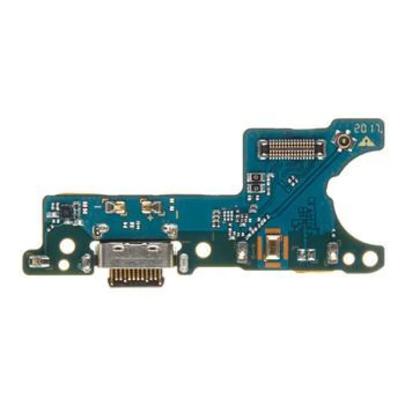 Doska nabíjania Samsung A115 Galaxy A11 - nabíjací konektor, mikrofón Variant:: PCB doska, nabíjací konektor, mikrofón
