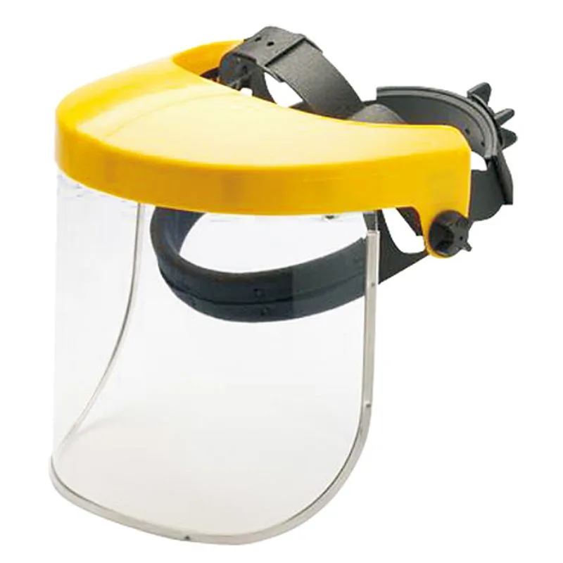 Ochranný štít na tvár Safetyco B917, plexisklo, CE