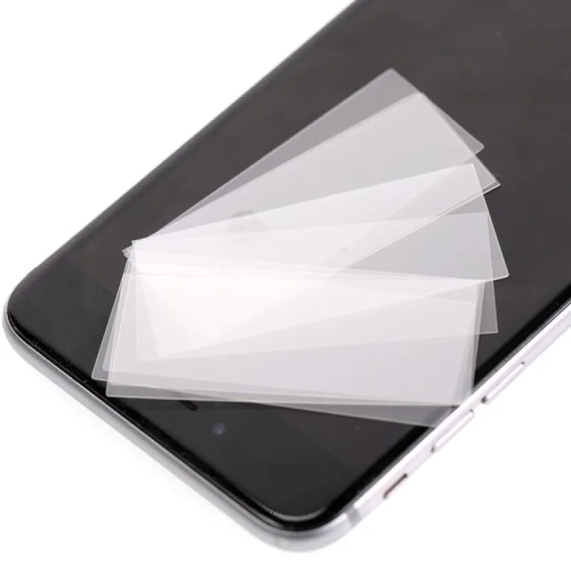 Dr Mobil Plastová karta na rozoberanie 5kus