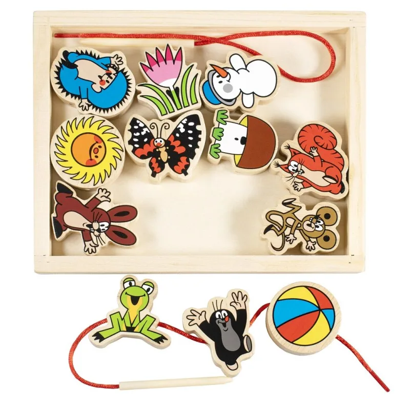 Detoa Prevliekanie Krtko