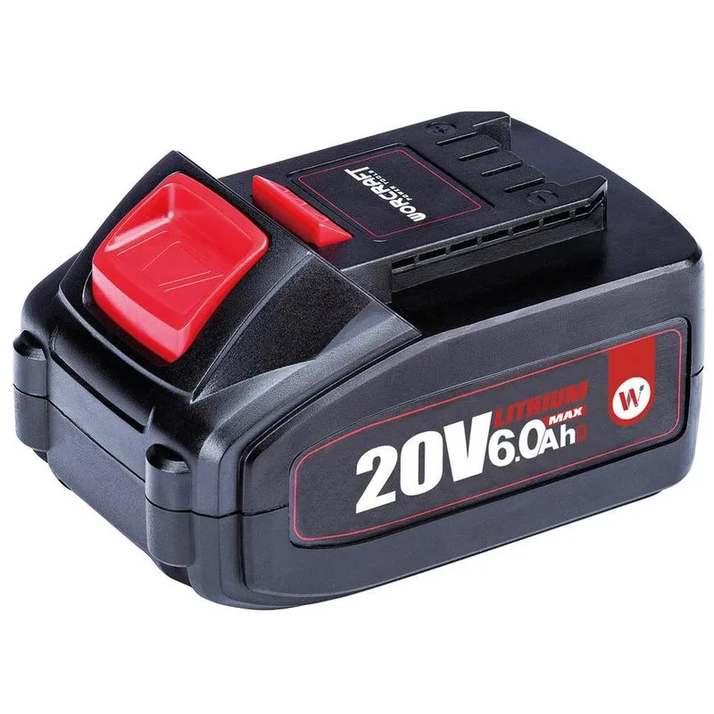 Akumulátor Worcraft CLB-20V-6.0 ShareSYS 6000 mAh, S20Li, batéria