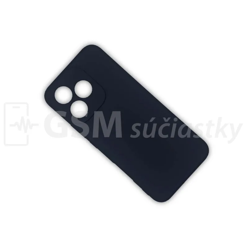 MATT Puzdro na mobil Honor 400 Lite, Čierne