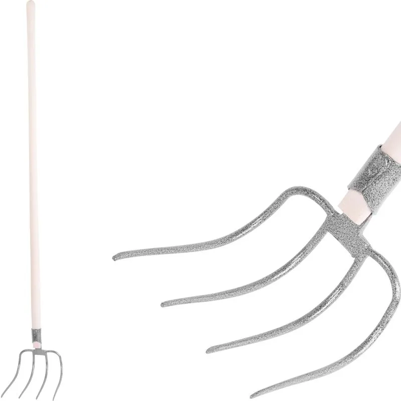 Vidly F120KX.WH, 4-hroté kopáče, s násadou