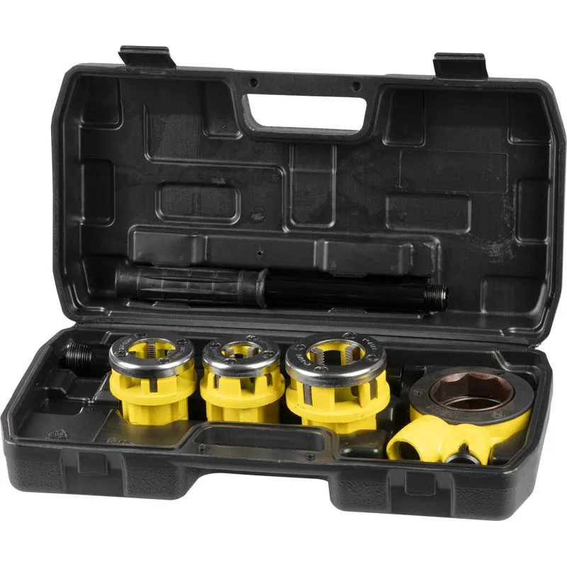 Sada závitníc Strend Pro PP3304.T062 1/2" - 1", na rezanie závitov, 3-dielna