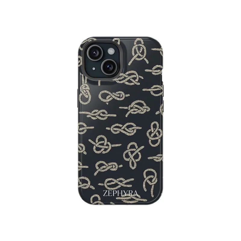 ZEPHYRA Mariner’s Knot - iPhone 14 Kryt