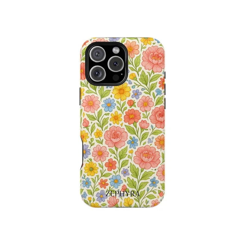 ZEPHYRA Floral Frenzy - iPhone 12 Pro Max Kryt