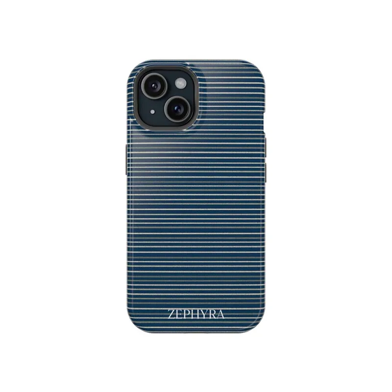 ZEPHYRA Horizon Lines - iPhone 13 Mini Kryt