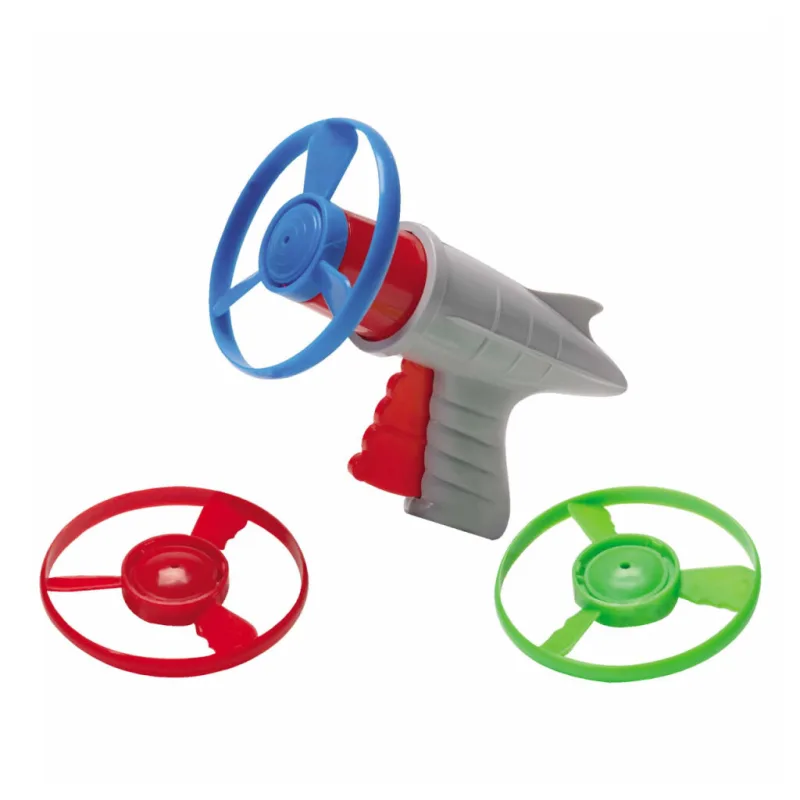 Schylling Vrtuľová pištoľka