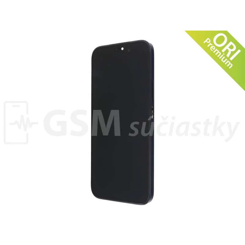 LCD Displej + Dotykové sklo Huawei Honor 200 Lite Farba: Čierna