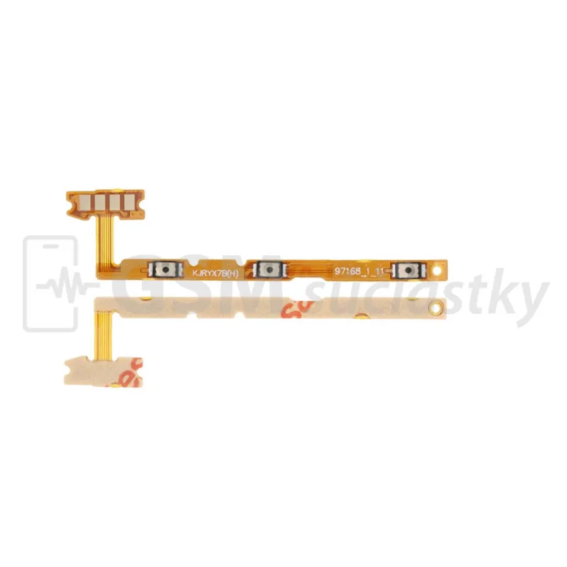 Flex kábel Power Honor 90 Smart 5G, Honor X7b - zapínania a hlasitosti Variant:: Flex kábel