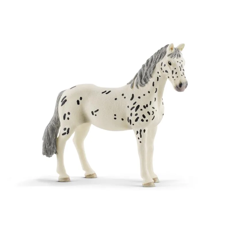 Schleich Zvieratko - Kobyla Knabstrupperská