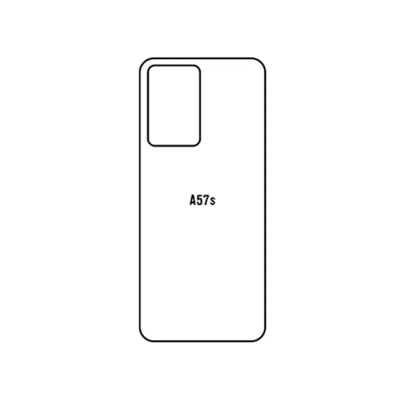 Ochranná fólia Sunshine Hydrogel pre Oppo A57s Variant:: zadná čirá