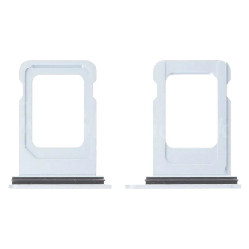 Apple iPhone 15, 15 Plus - Držiak SIM karty Farba: Modrá