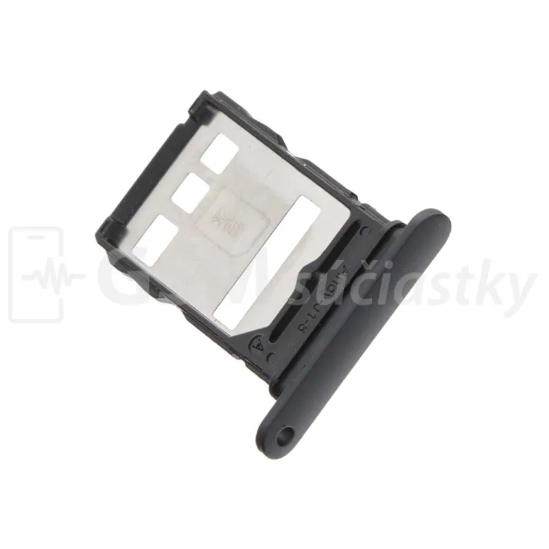 Držiak SIM karty Honor Magic 4 Lite Farba: Čierna