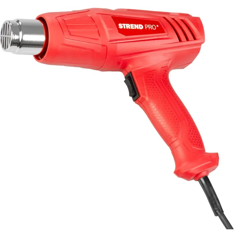 Teplovzdušná pištoľ Strend Pro HAG004, 2000 W