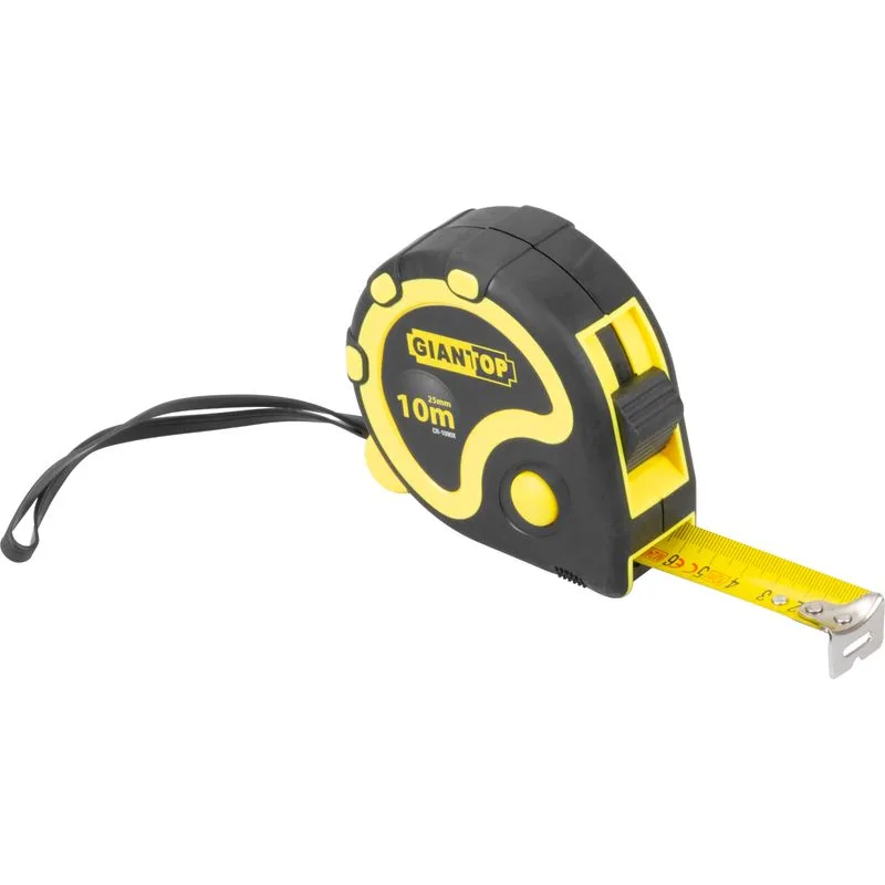 Meter GIANT CR-90X CE 10,0 m, stáčací, pogumovaný