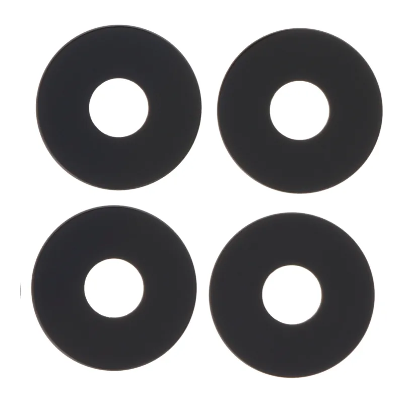 Honor X8 - Sklíčko zadnej kamery Farba: Čierna