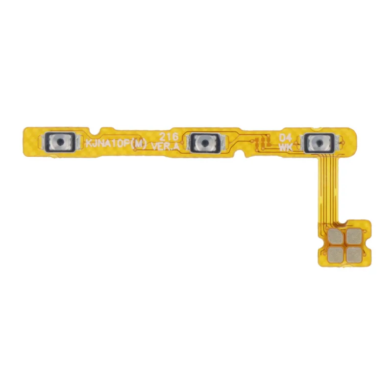 Flex kábel ON/OFF Huawei Nova 10 Pro - tlačidla zapínania a hlasitosti