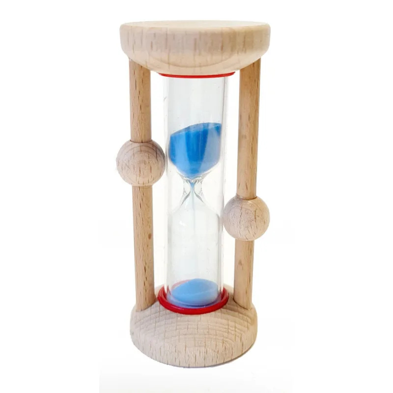 Presýpacie hodiny prírodné